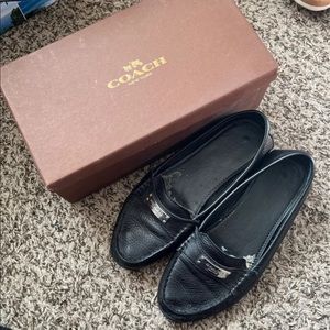 Coach Loafers